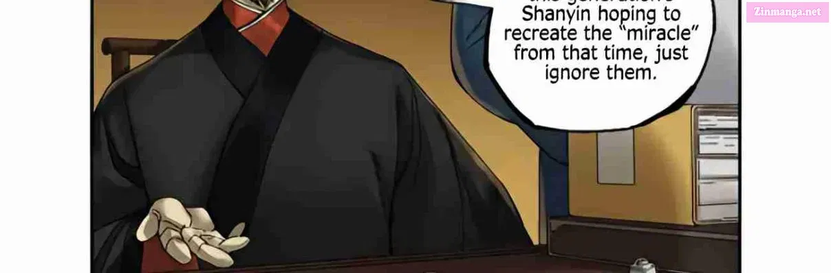 Martial Legacy Kainu Manga Chapter 230 Page 29