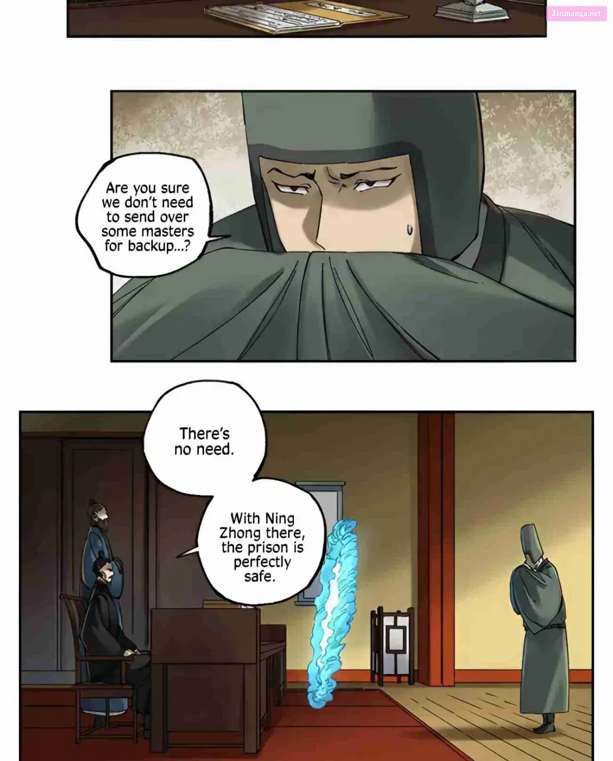 Martial Legacy Kainu Manga Chapter 230 Page 30