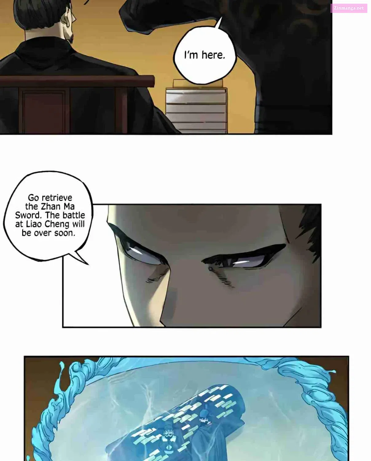Martial Legacy Kainu Manga Chapter 230 Page 32