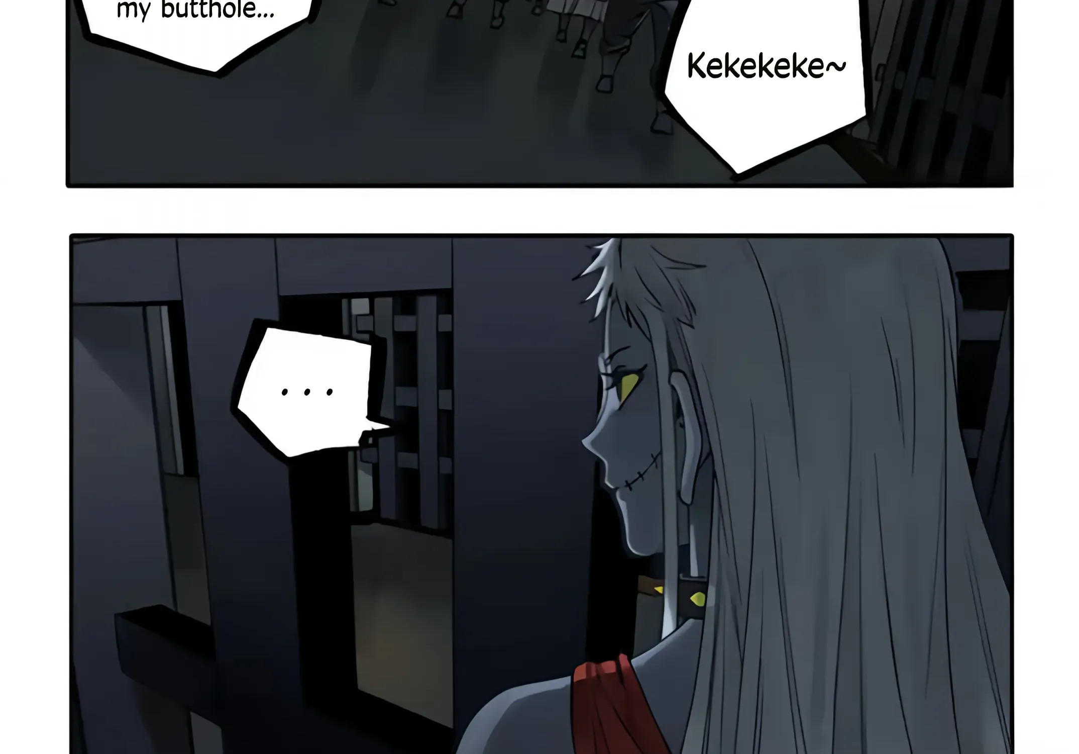 Martial Legacy Kainu Manga Chapter 229 Page 3