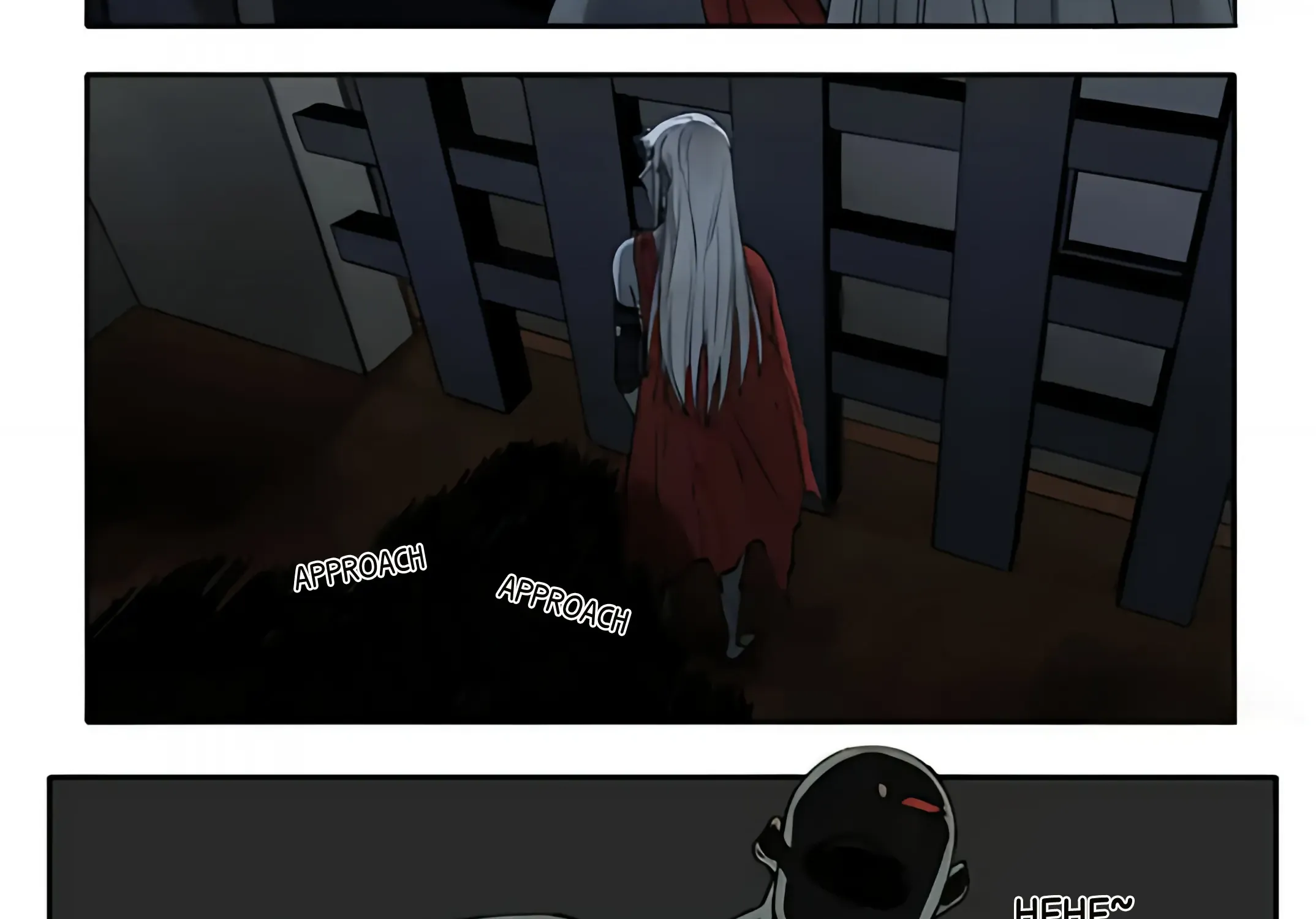 Martial Legacy Kainu Manga Chapter 229 Page 4