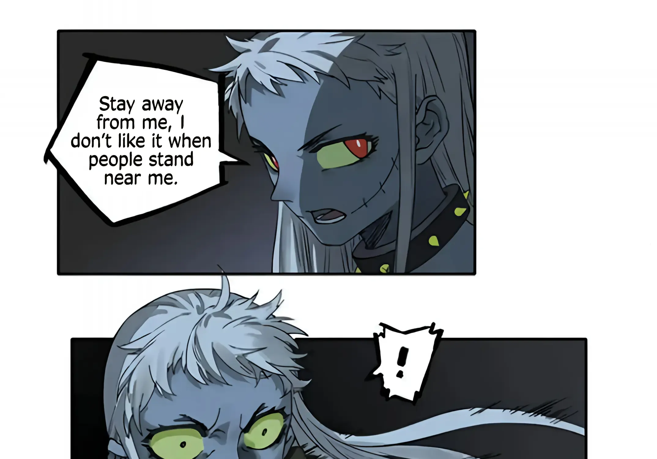 Martial Legacy Kainu Manga Chapter 229 Page 6
