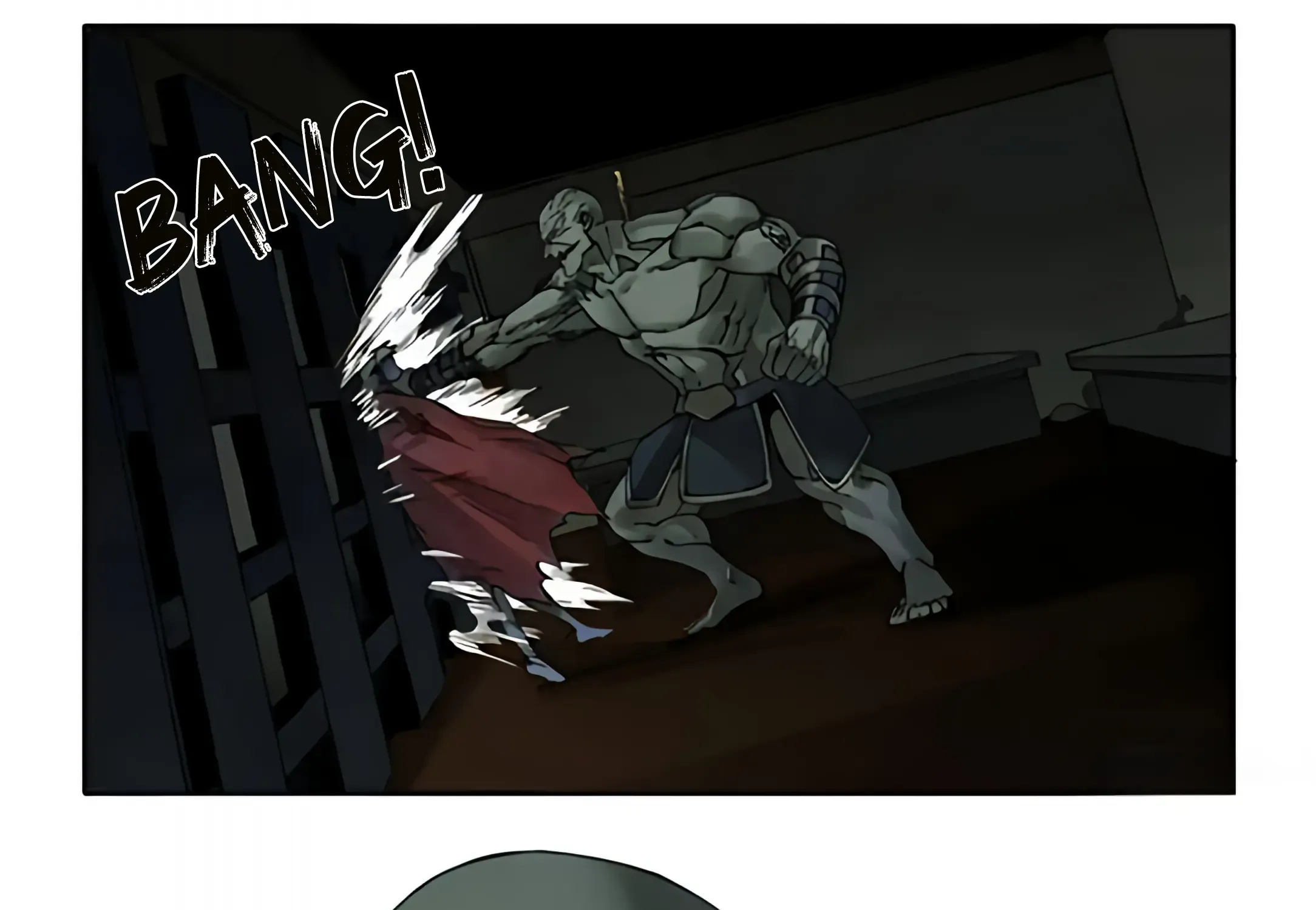 Martial Legacy Kainu Manga Chapter 229 Page 8