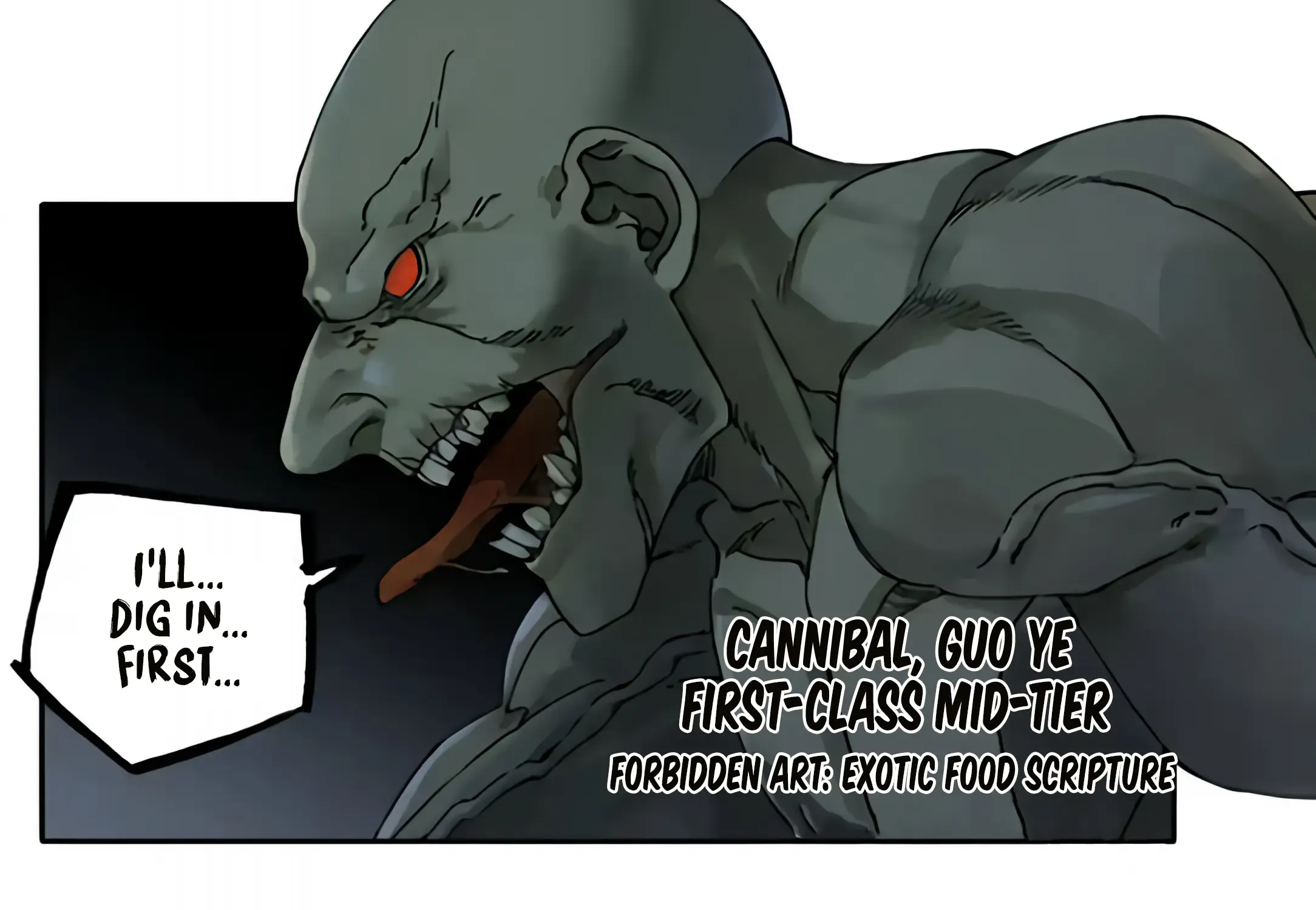 Martial Legacy Kainu Manga Chapter 229 Page 9