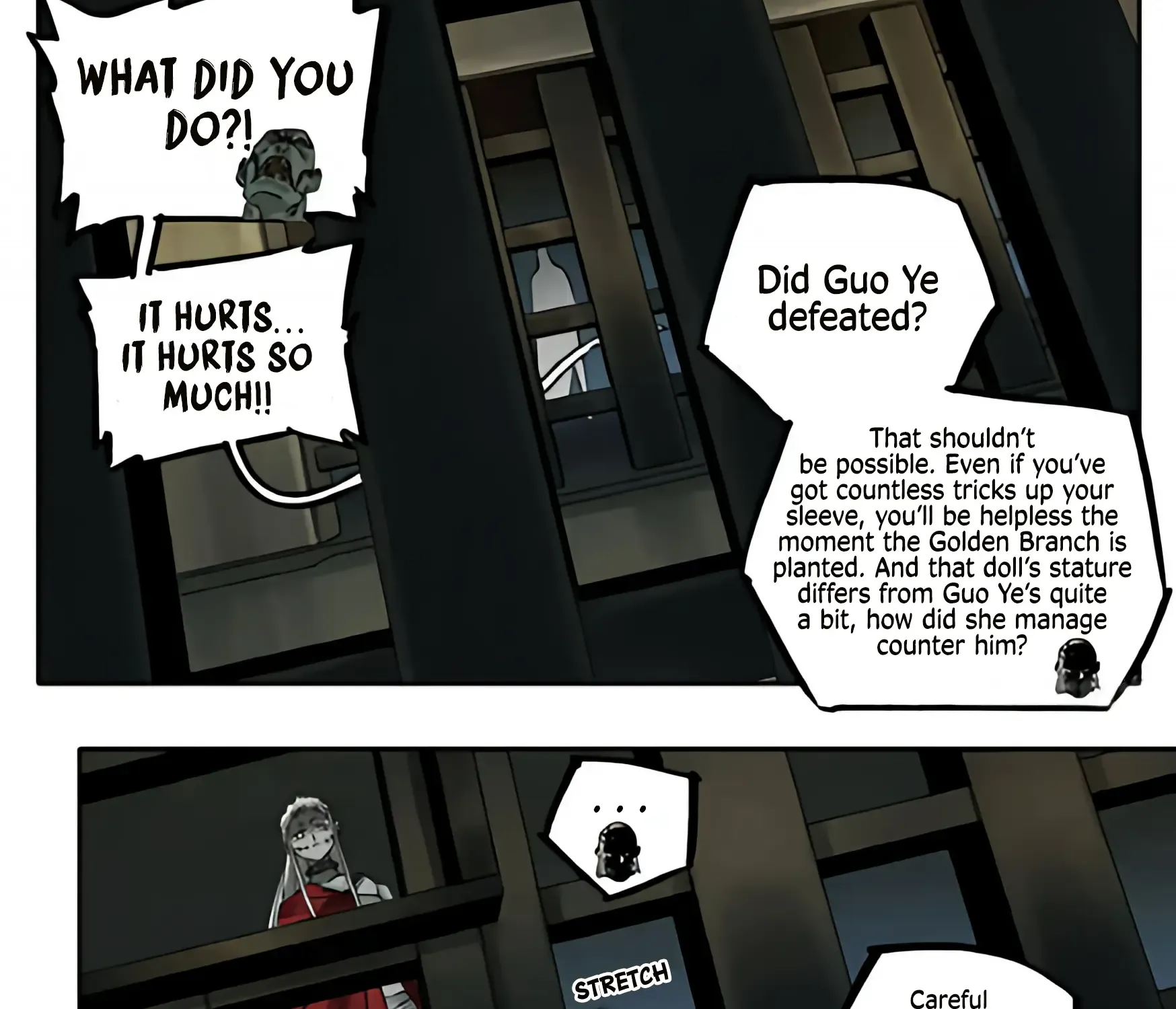 Martial Legacy Kainu Manga Chapter 229 Page 18