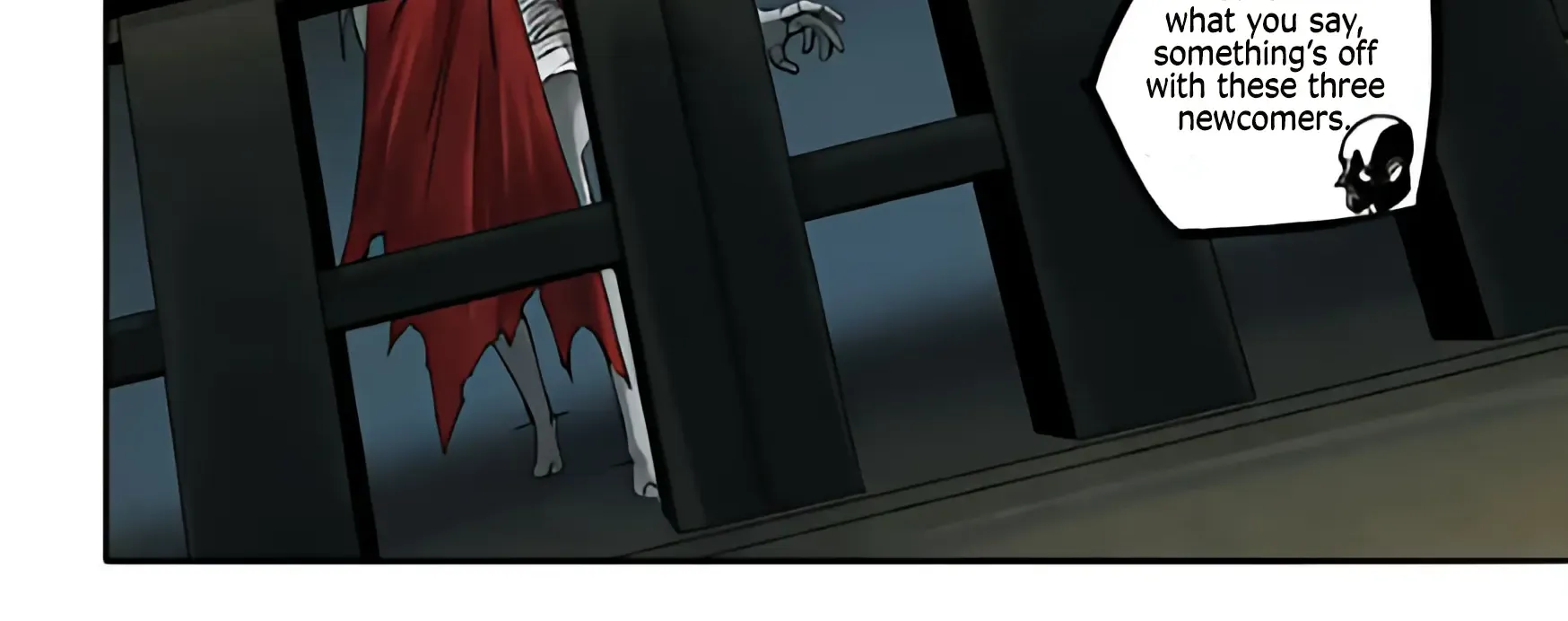 Martial Legacy Kainu Manga Chapter 229 Page 19