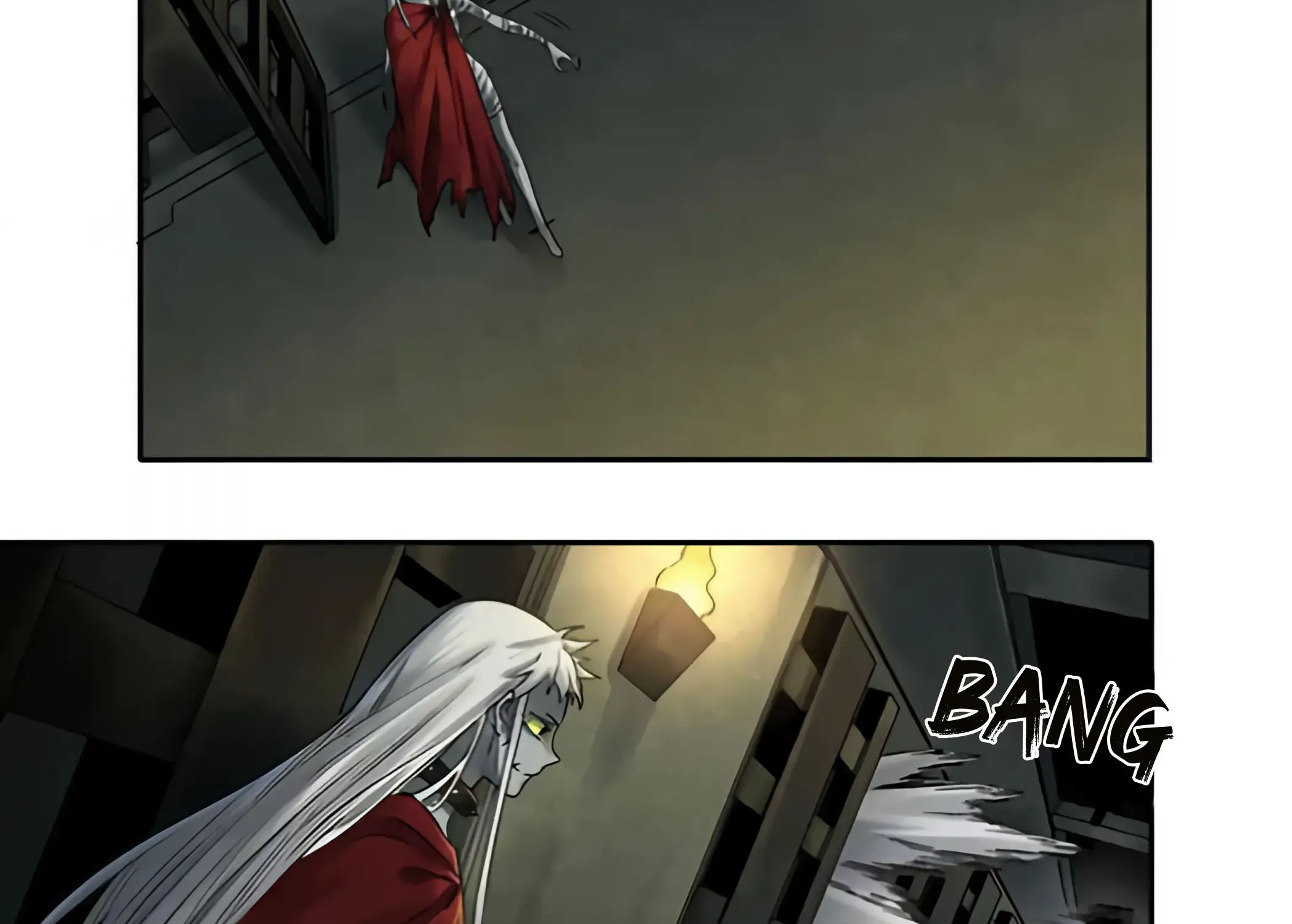 Martial Legacy Kainu Manga Chapter 229 Page 21