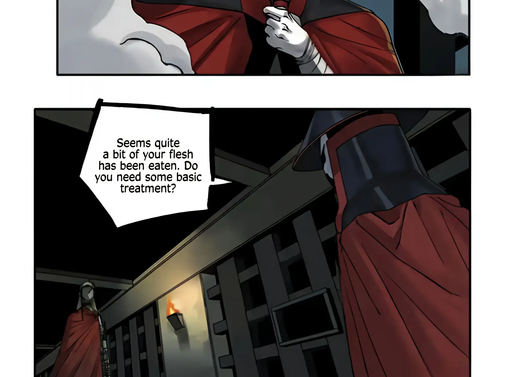 Martial Legacy Kainu Manga Chapter 229 Page 23