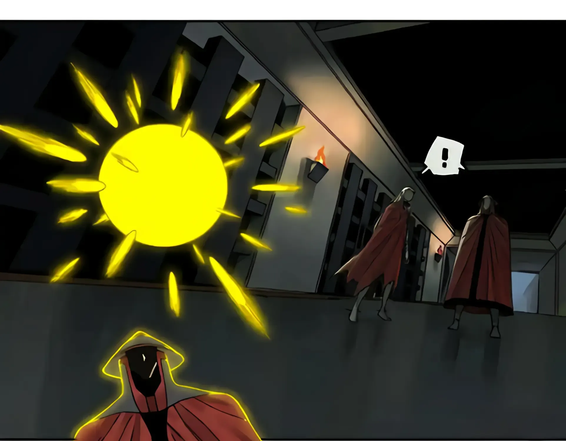 Martial Legacy Kainu Manga Chapter 229 Page 26