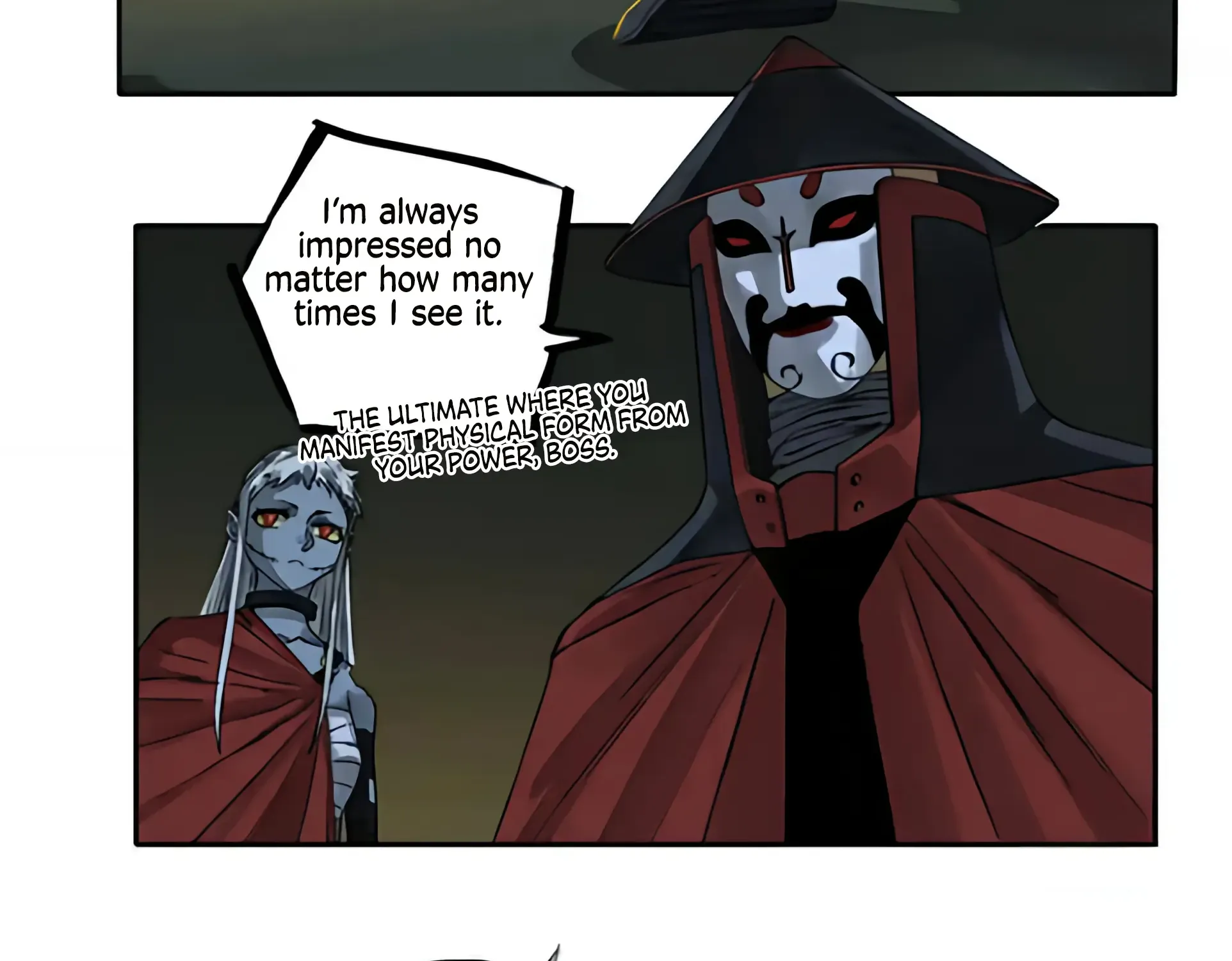 Martial Legacy Kainu Manga Chapter 229 Page 28
