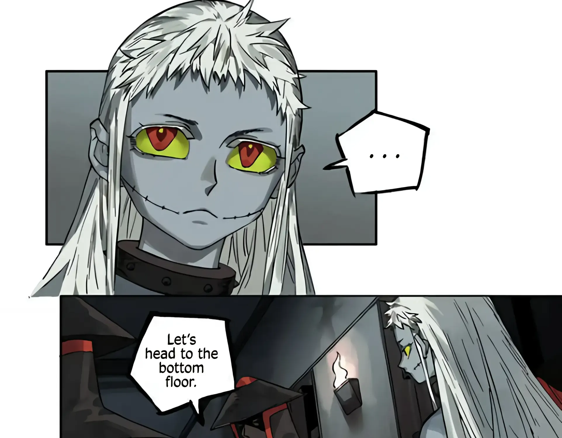 Martial Legacy Kainu Manga Chapter 229 Page 29