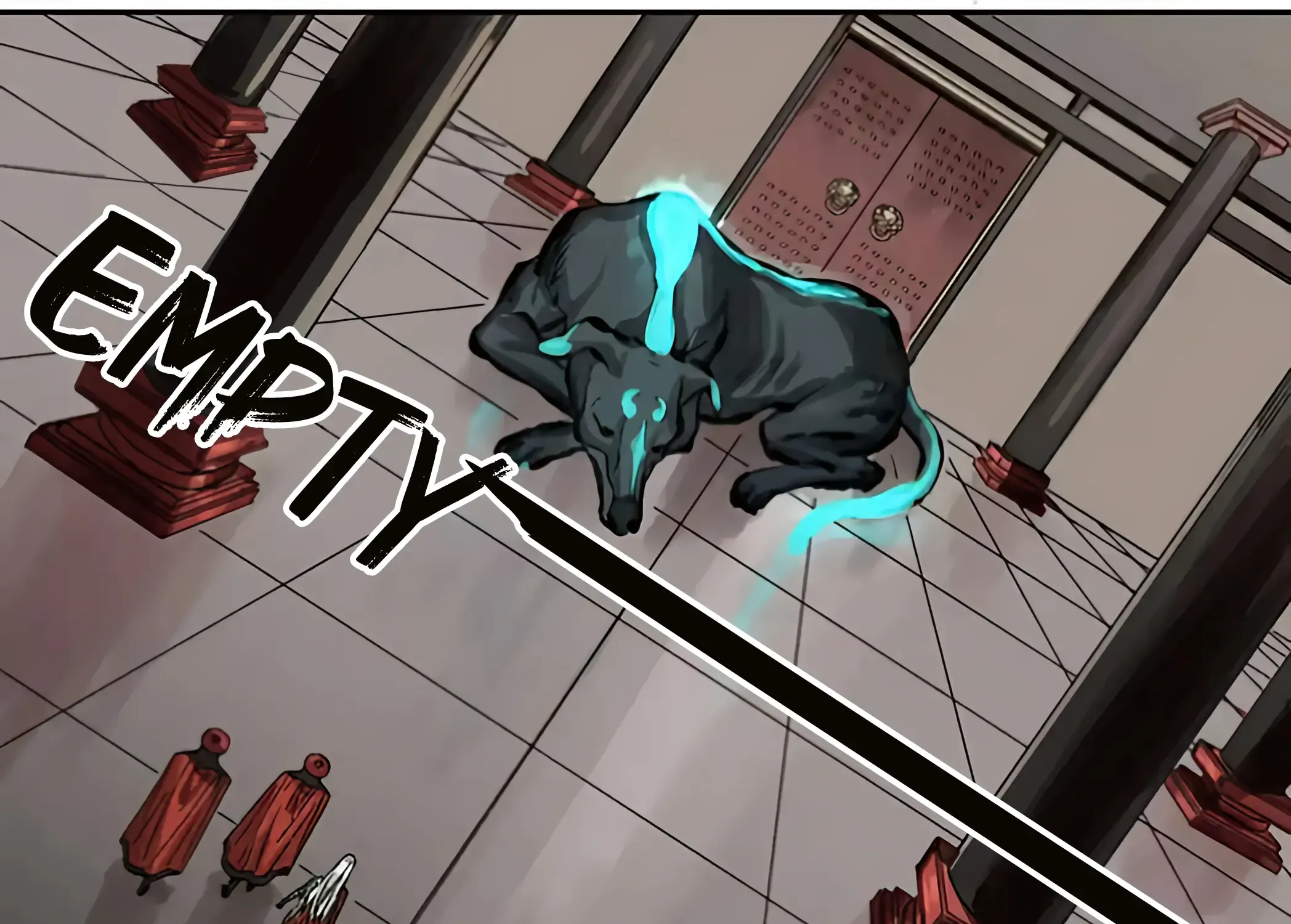 Martial Legacy Kainu Manga Chapter 229 Page 32
