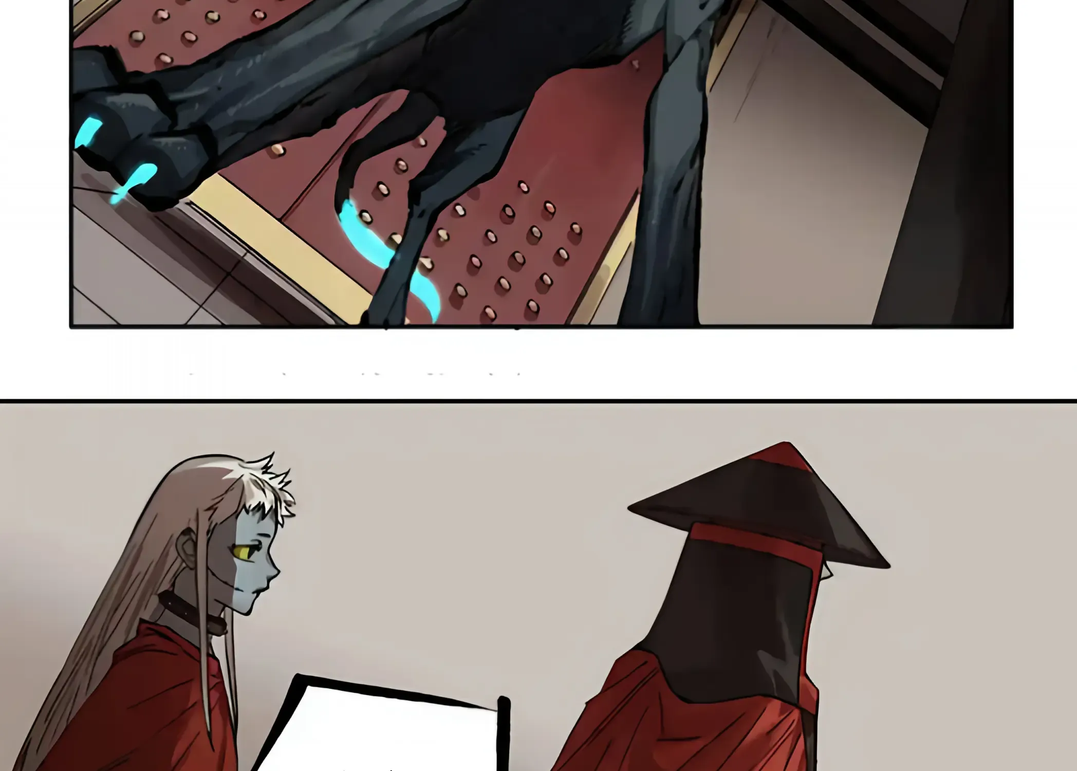 Martial Legacy Kainu Manga Chapter 229 Page 36