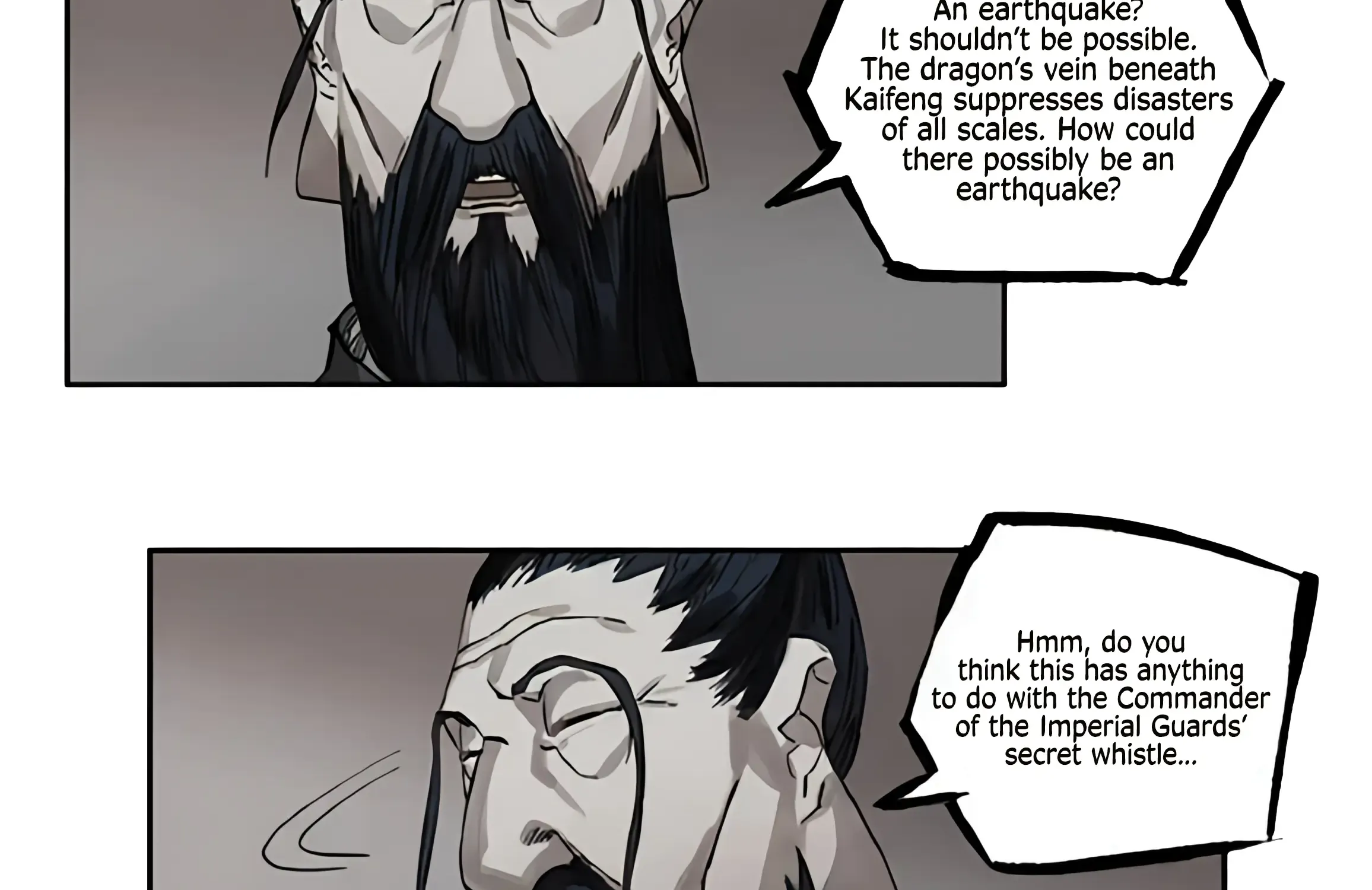 Martial Legacy Kainu Manga Chapter 229 Page 41