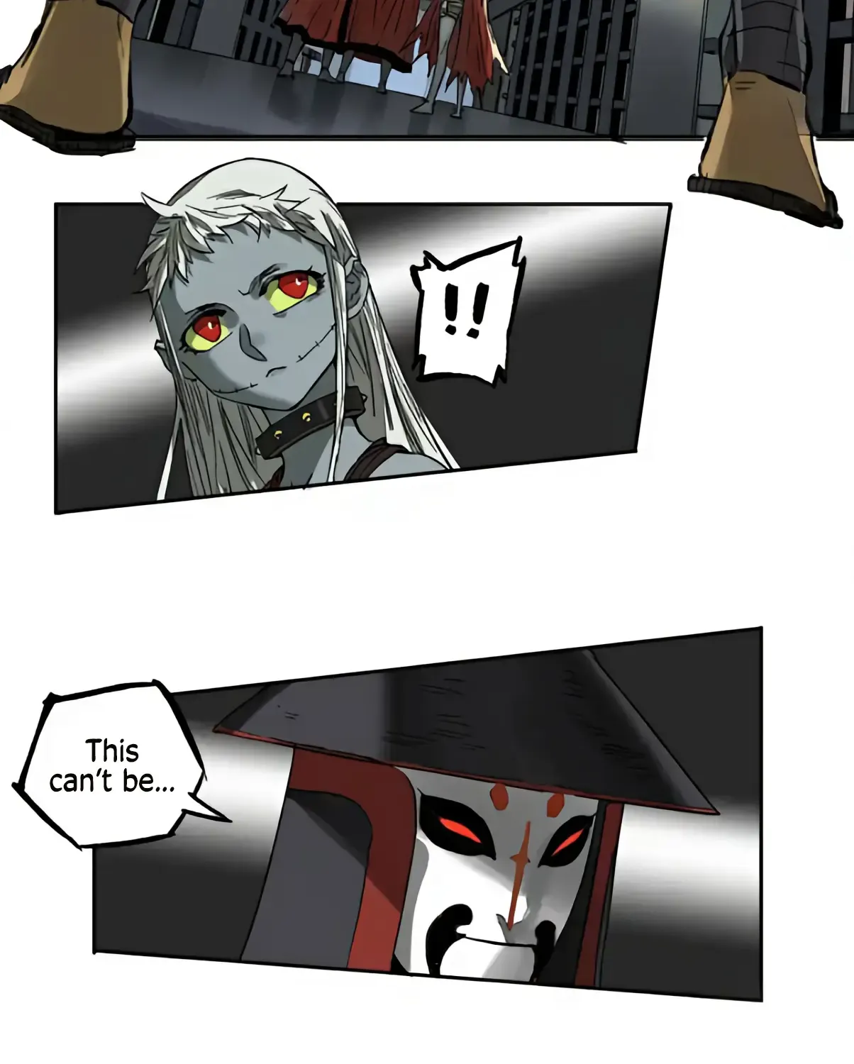 Martial Legacy Kainu Manga Chapter 229 Page 47