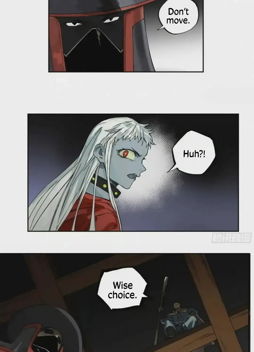 Martial Legacy Kainu Manga Chapter 227 Page 28