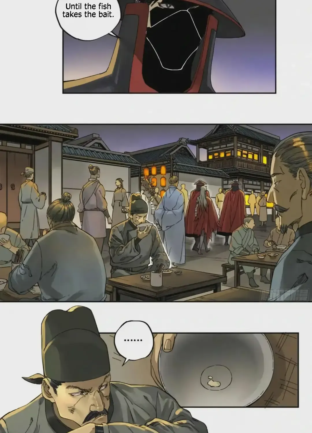 Martial Legacy Kainu Manga Chapter 226 Page 22