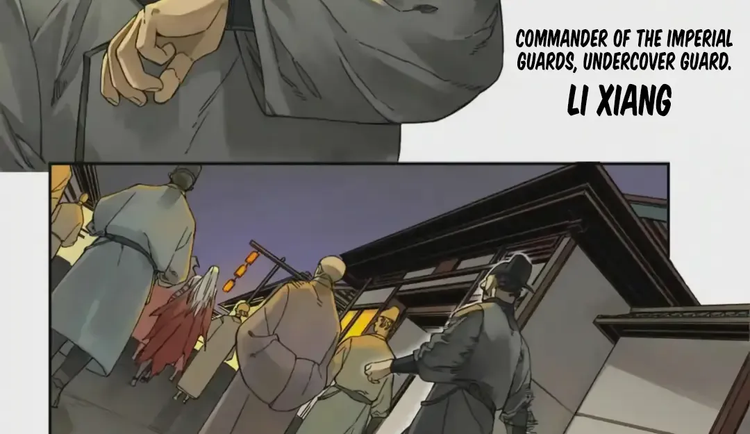 Martial Legacy Kainu Manga Chapter 226 Page 23