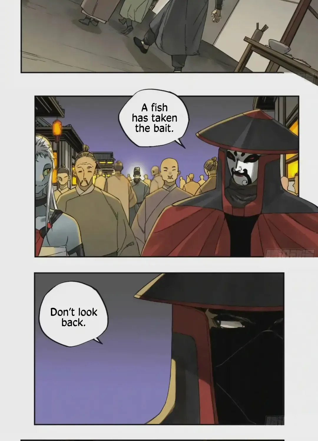 Martial Legacy Kainu Manga Chapter 226 Page 24
