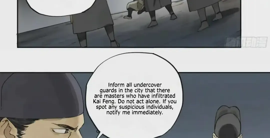 Martial Legacy Kainu Manga Chapter 226 Page 35