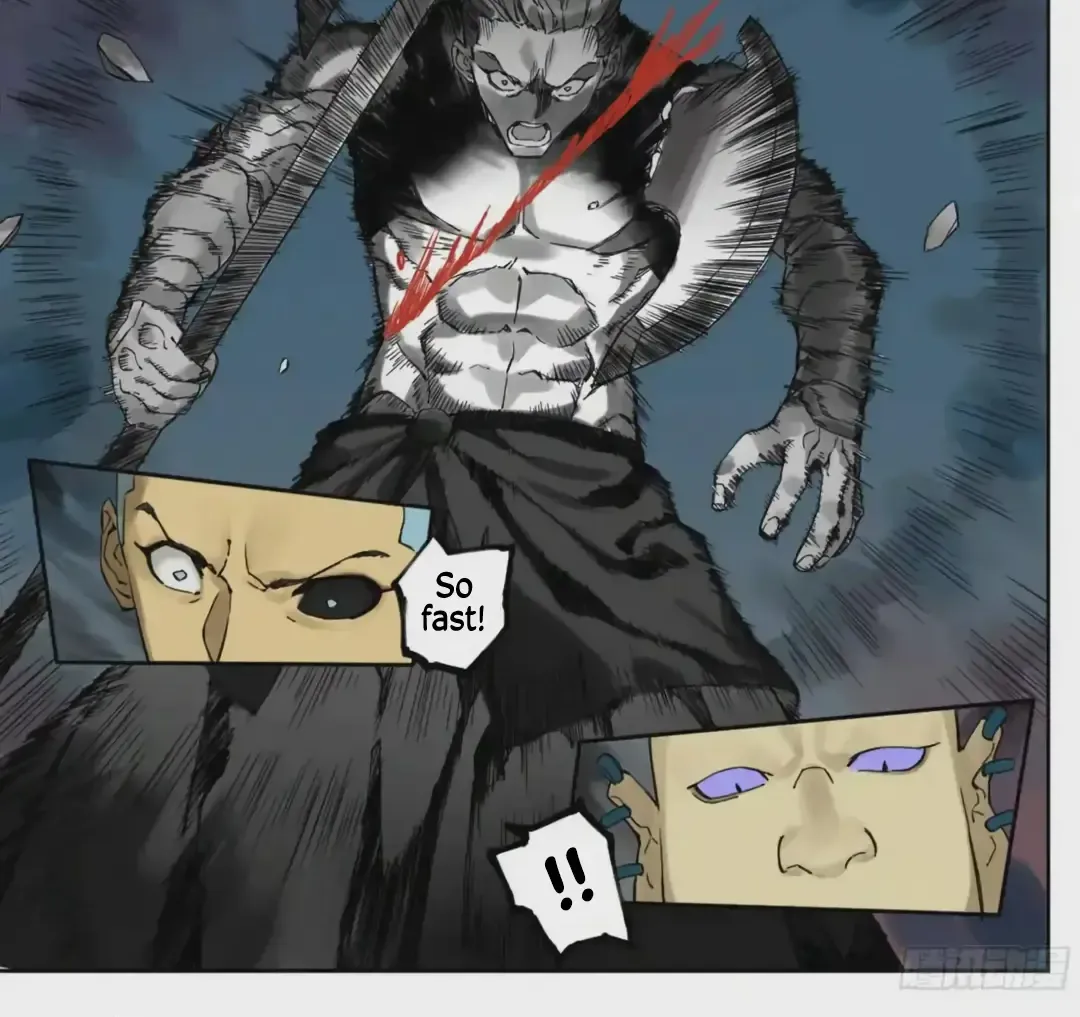 Martial Legacy Kainu Manga Chapter 224 Page 7