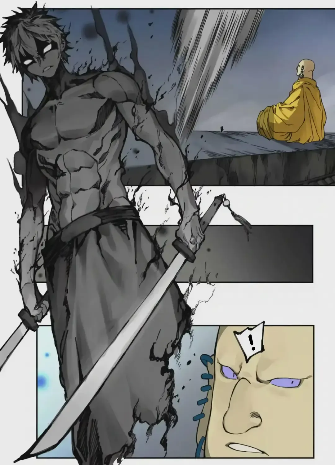 Martial Legacy Kainu Manga Chapter 224 Page 8