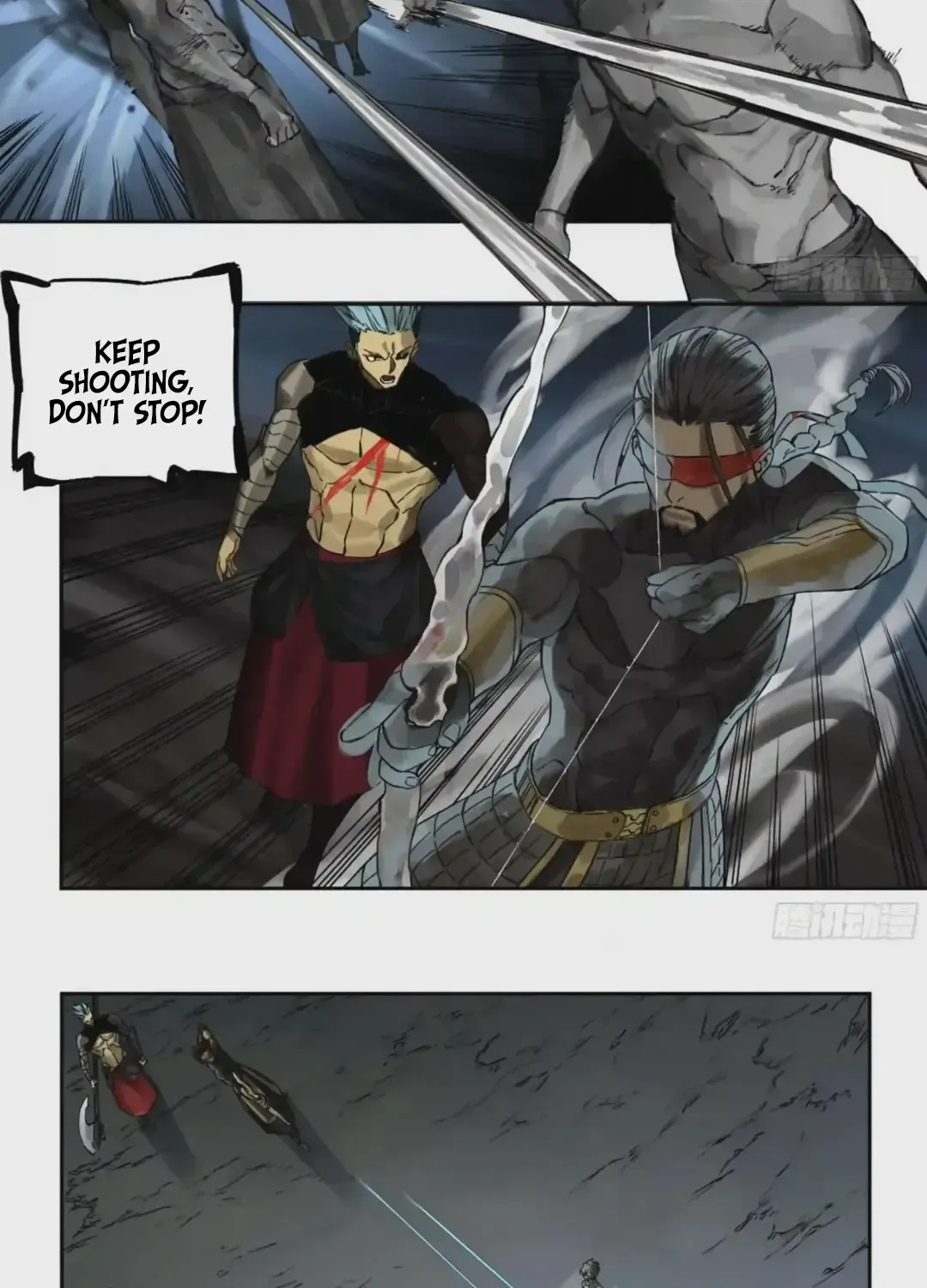 Martial Legacy Kainu Manga Chapter 224 Page 20