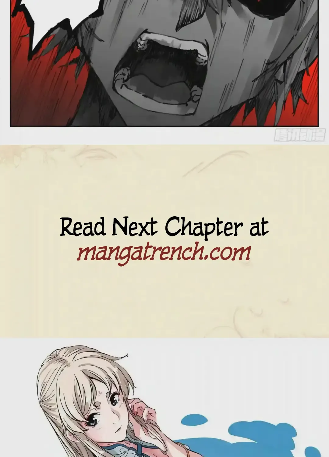 Martial Legacy Kainu Manga Chapter 224 Page 34