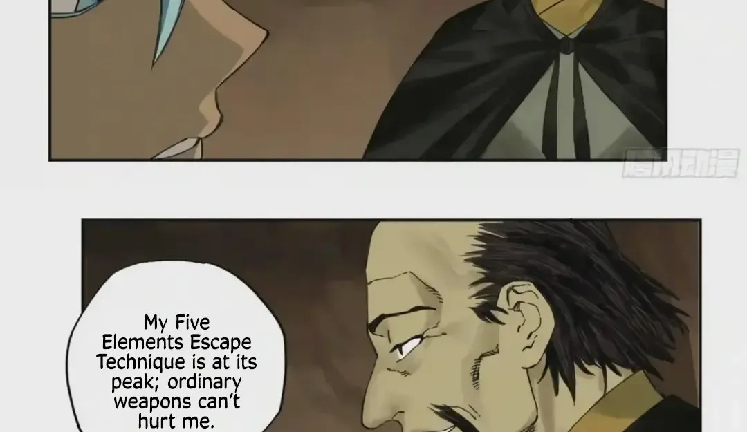 Martial Legacy Kainu Manga Chapter 223 Page 15