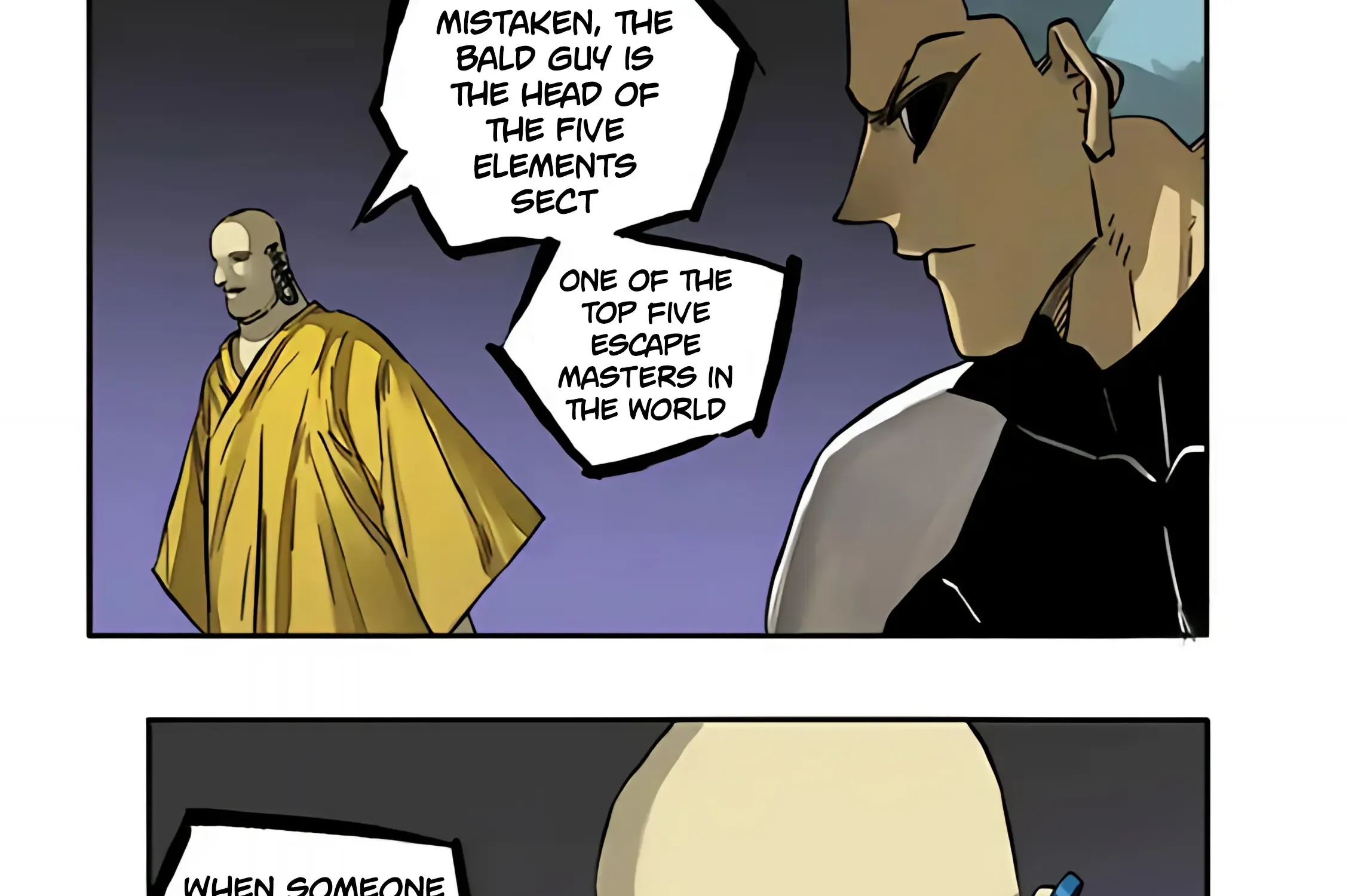 Martial Legacy Kainu Manga Chapter 222 Page 93