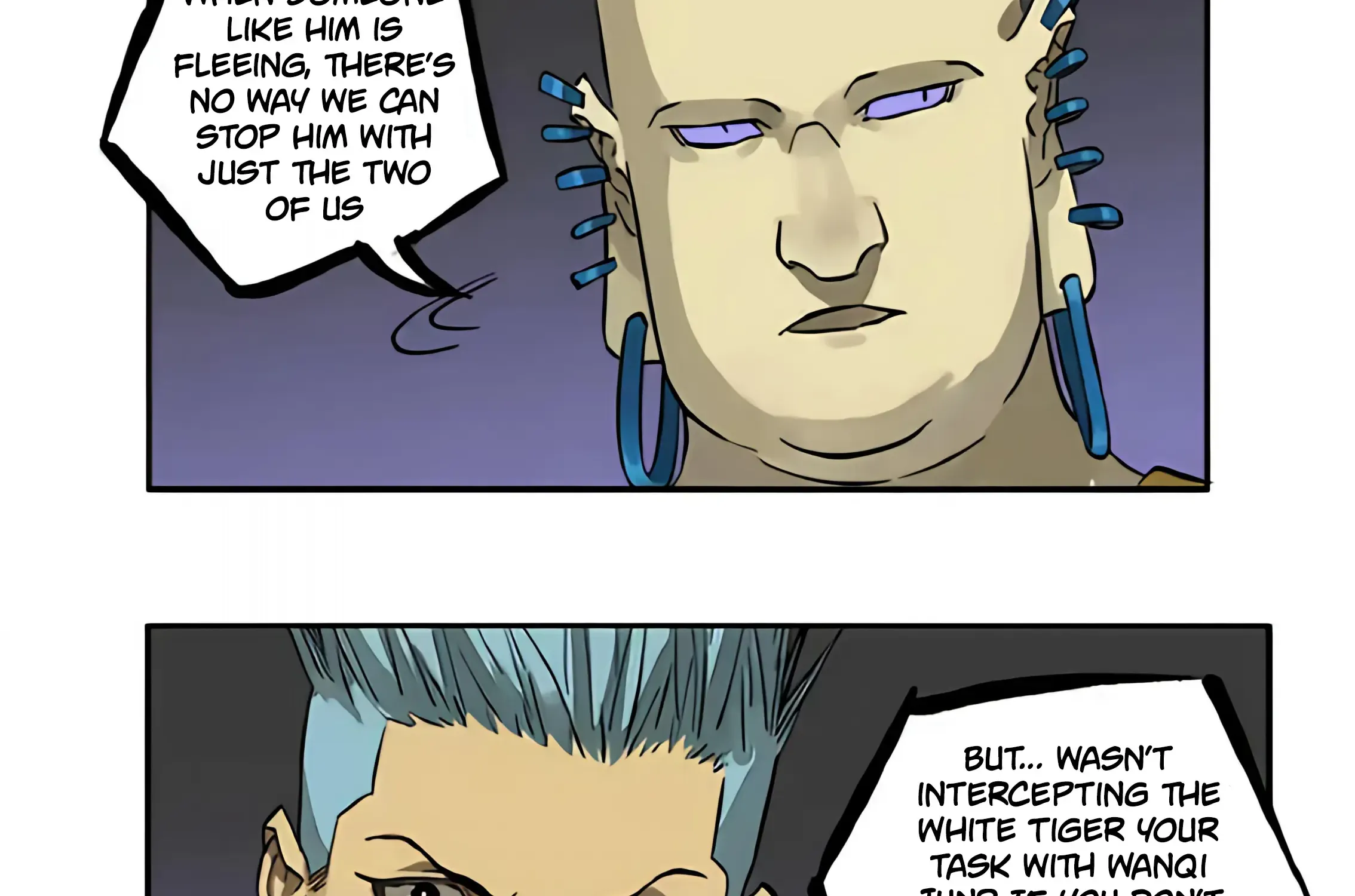 Martial Legacy Kainu Manga Chapter 222 Page 94