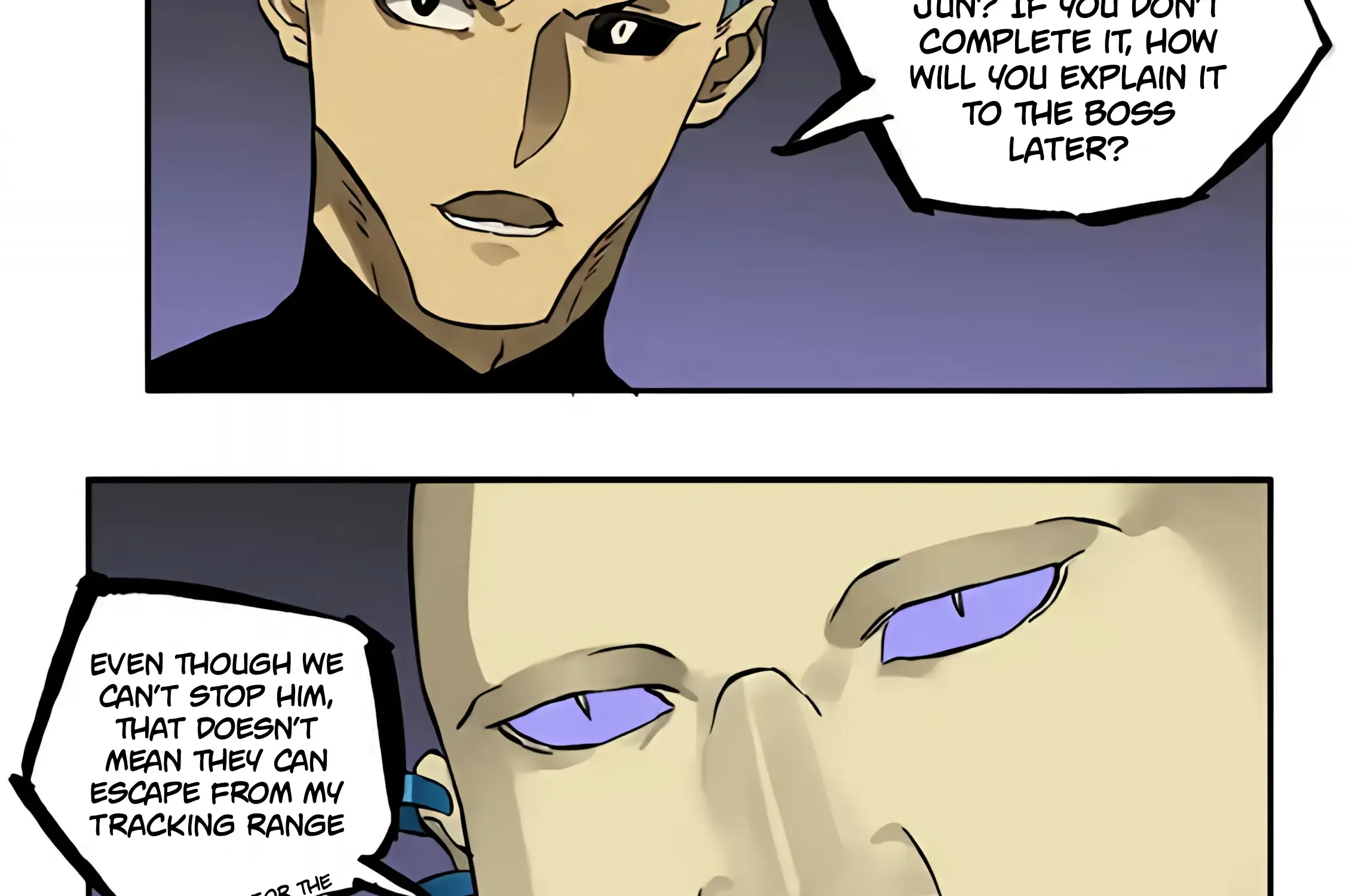 Martial Legacy Kainu Manga Chapter 222 Page 95