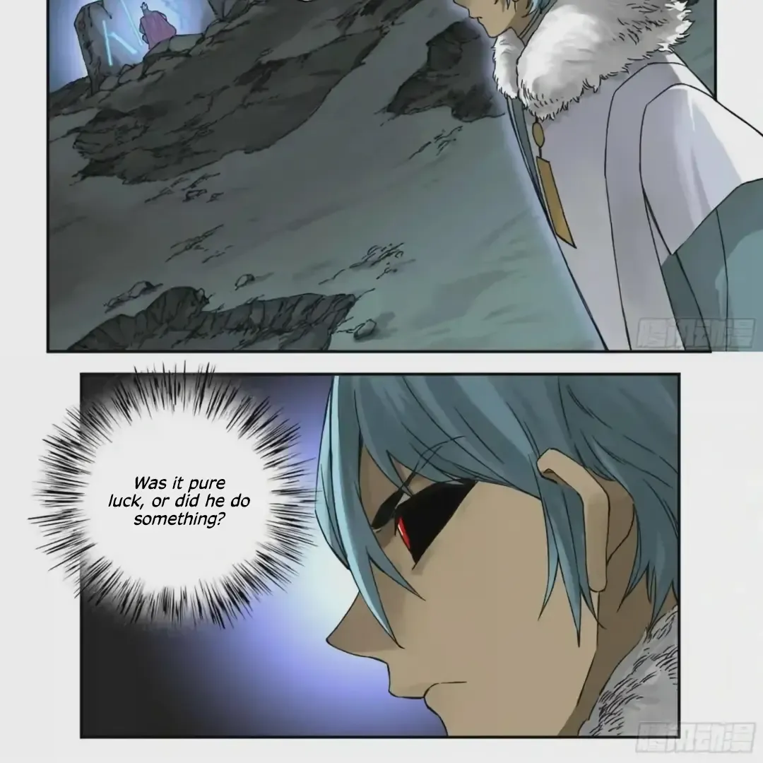 Martial Legacy Kainu Manga Chapter 221 Page 5