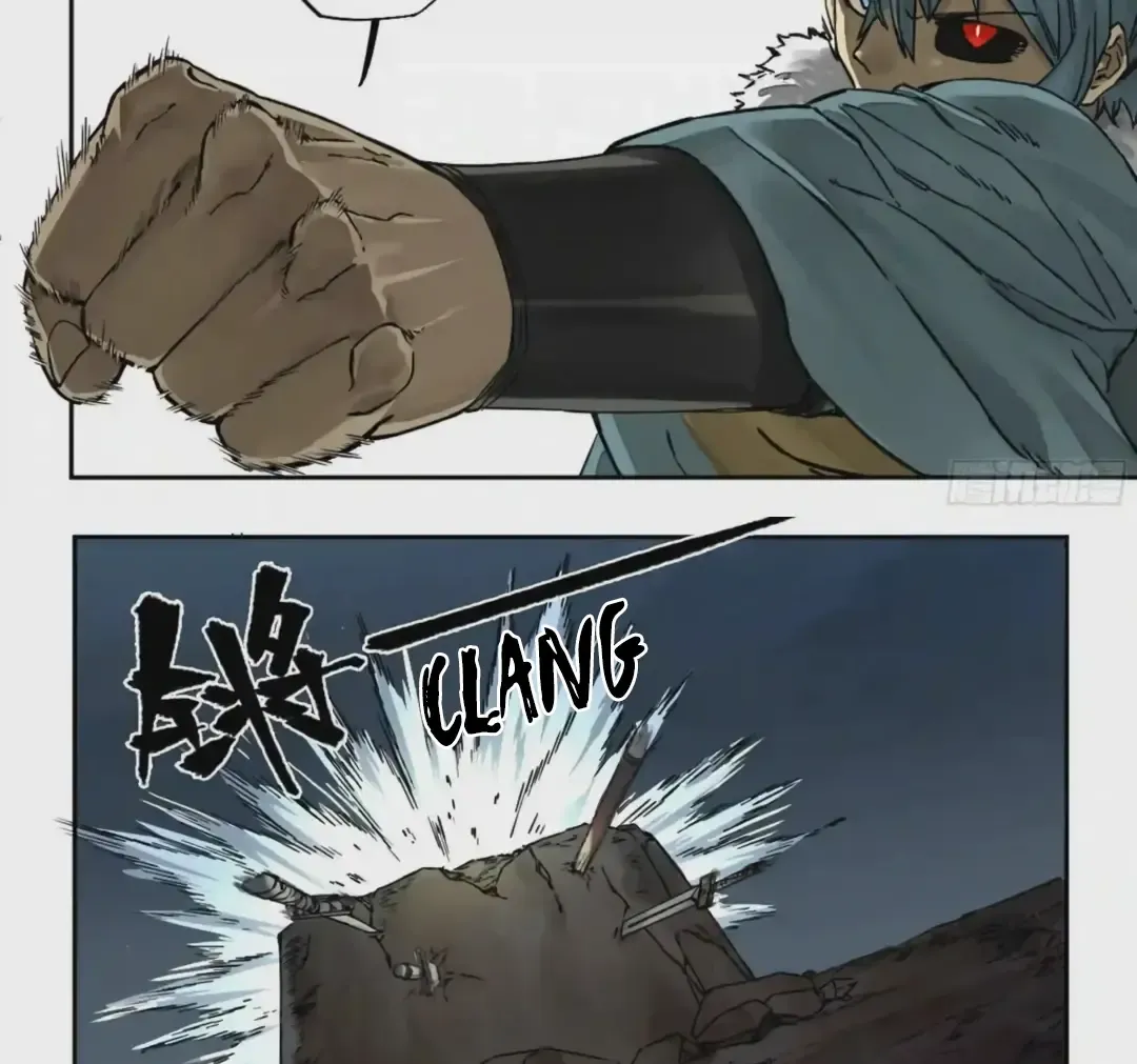 Martial Legacy Kainu Manga Chapter 221 Page 8