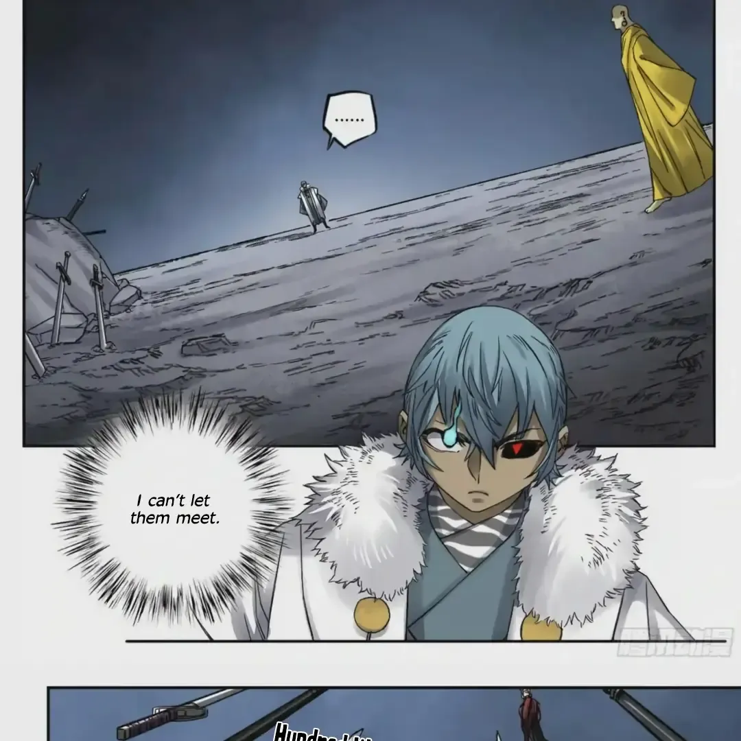 Martial Legacy Kainu Manga Chapter 221 Page 13