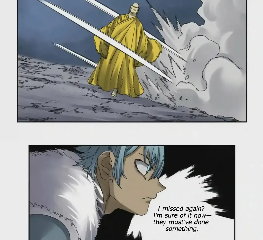 Martial Legacy Kainu Manga Chapter 221 Page 16