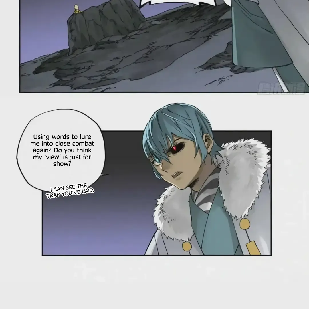 Martial Legacy Kainu Manga Chapter 221 Page 20