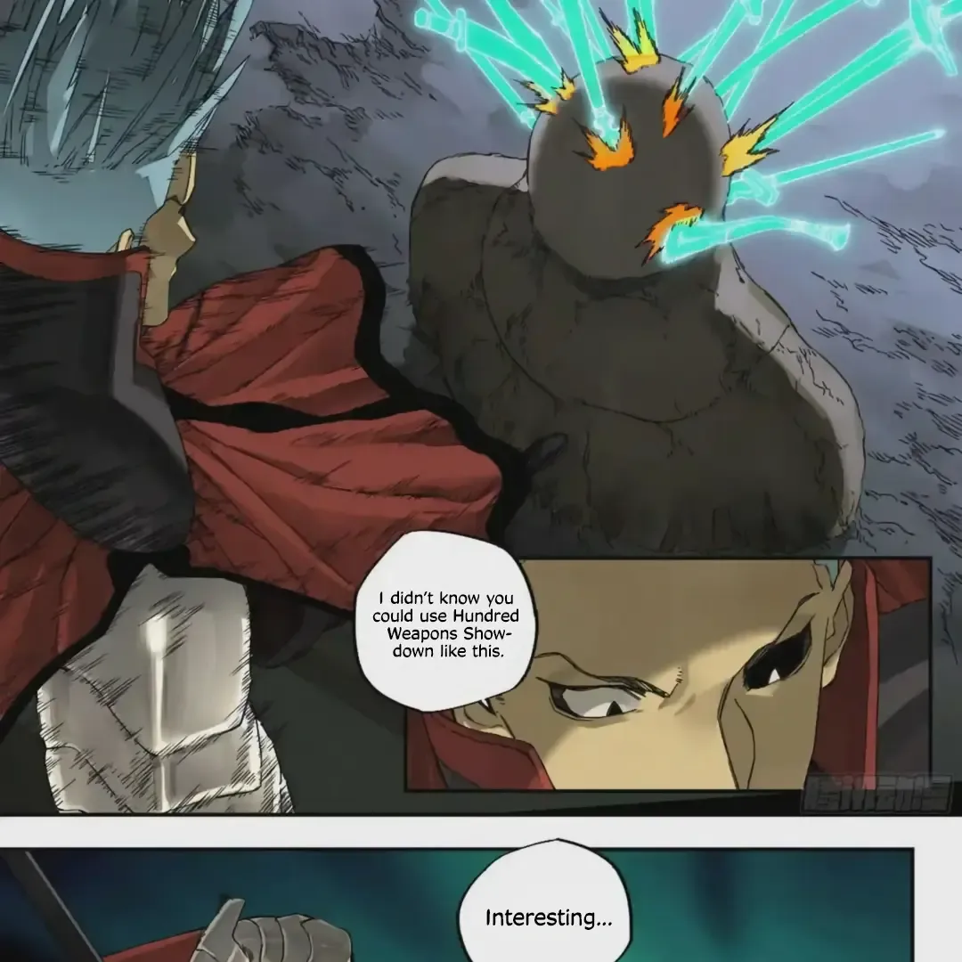 Martial Legacy Kainu Manga Chapter 220 Page 5