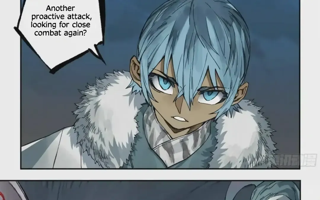 Martial Legacy Kainu Manga Chapter 220 Page 8
