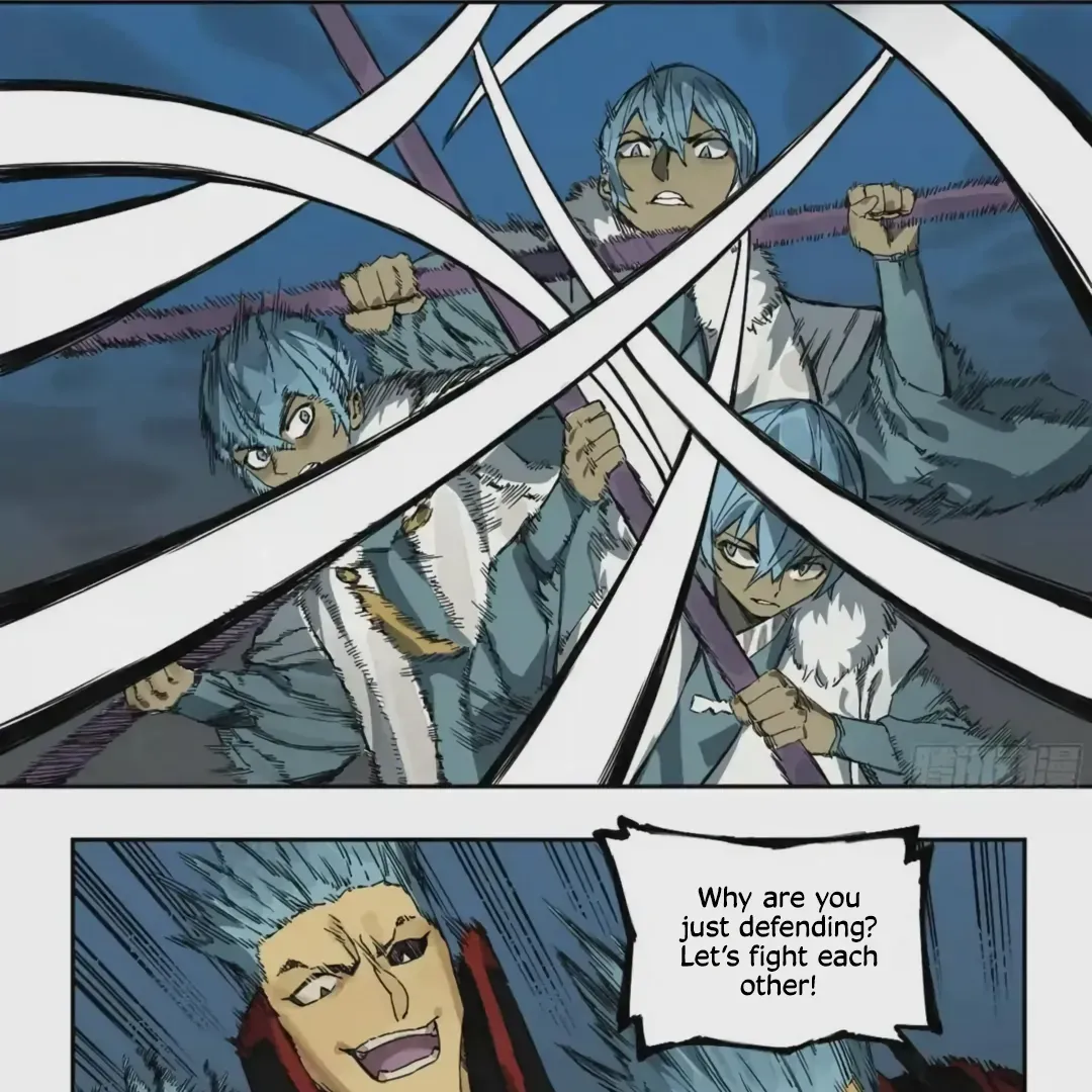 Martial Legacy Kainu Manga Chapter 220 Page 10