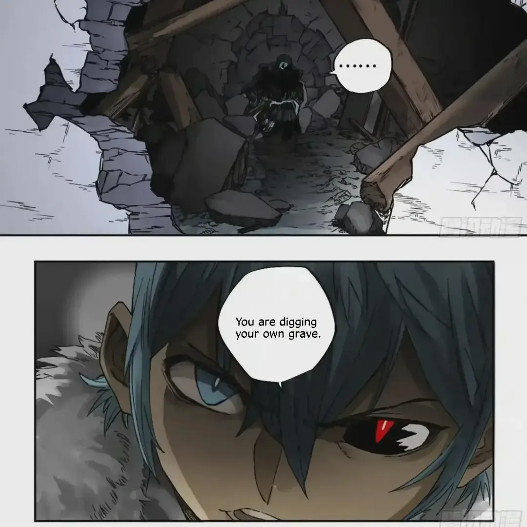 Martial Legacy Kainu Manga Chapter 220 Page 15