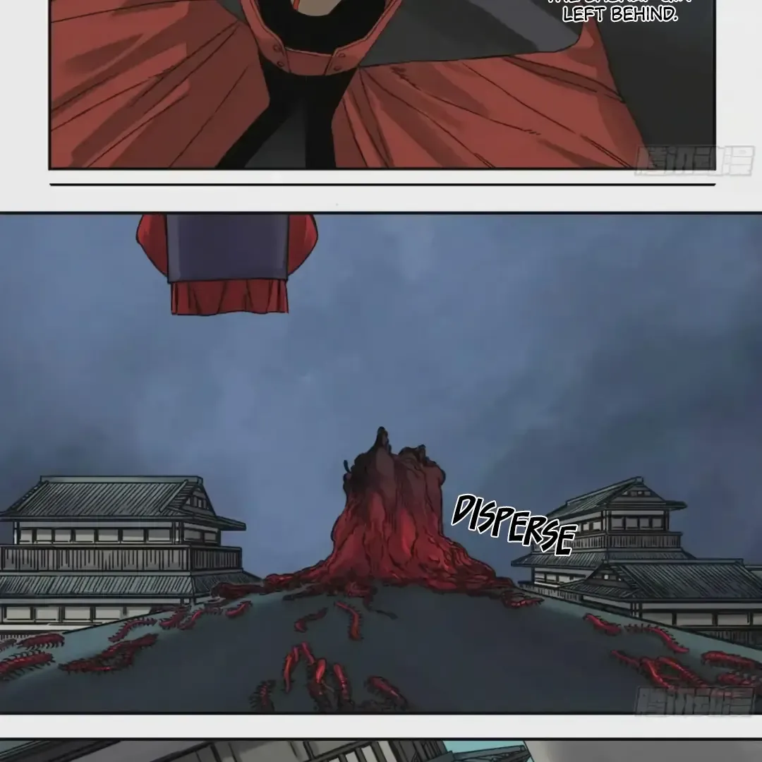 Martial Legacy Kainu Manga Chapter 219 Page 29