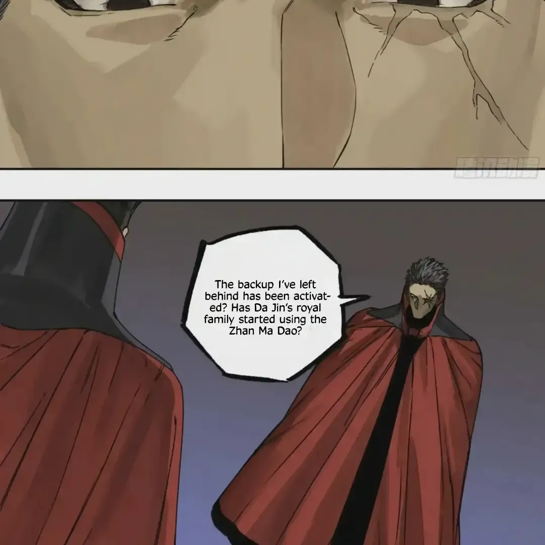 Martial Legacy Kainu Manga Chapter 219 Page 38