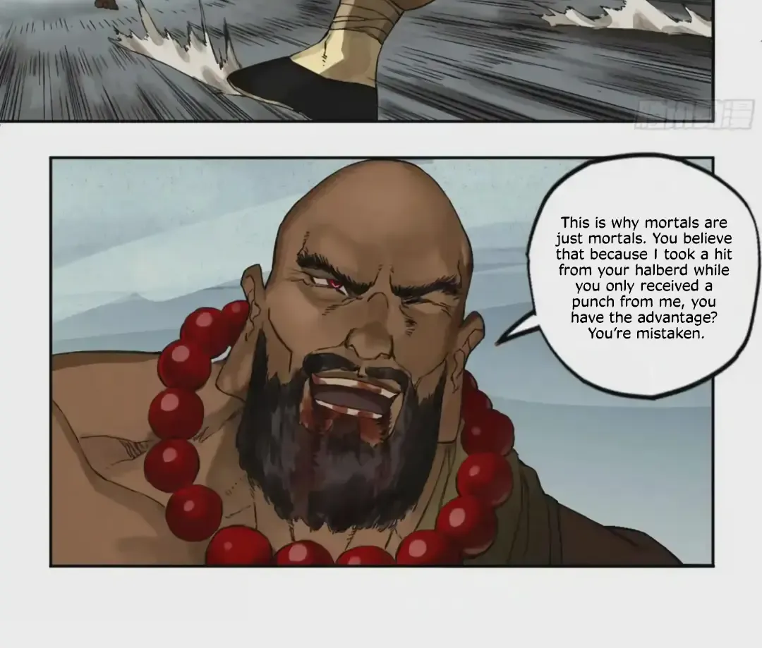 Martial Legacy Kainu Manga Chapter 218 Page 29