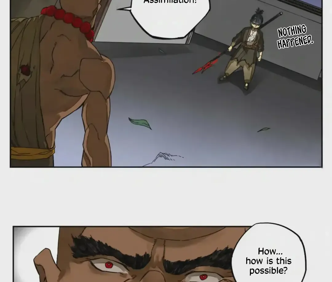 Martial Legacy Kainu Manga Chapter 218 Page 31