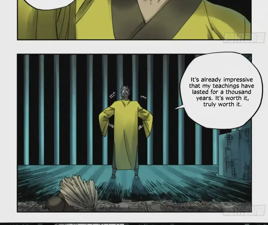 Martial Legacy Kainu Manga Chapter 217 Page 13