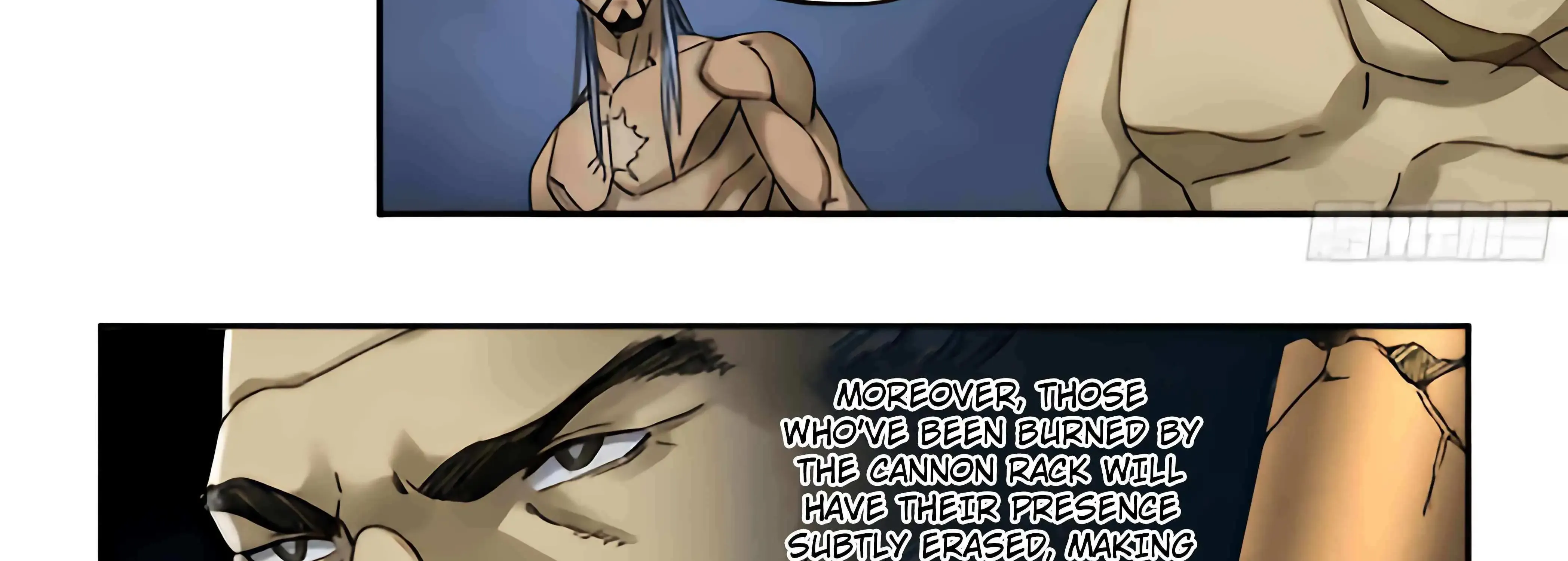 Martial Legacy Kainu Manga Chapter 215 Page 16