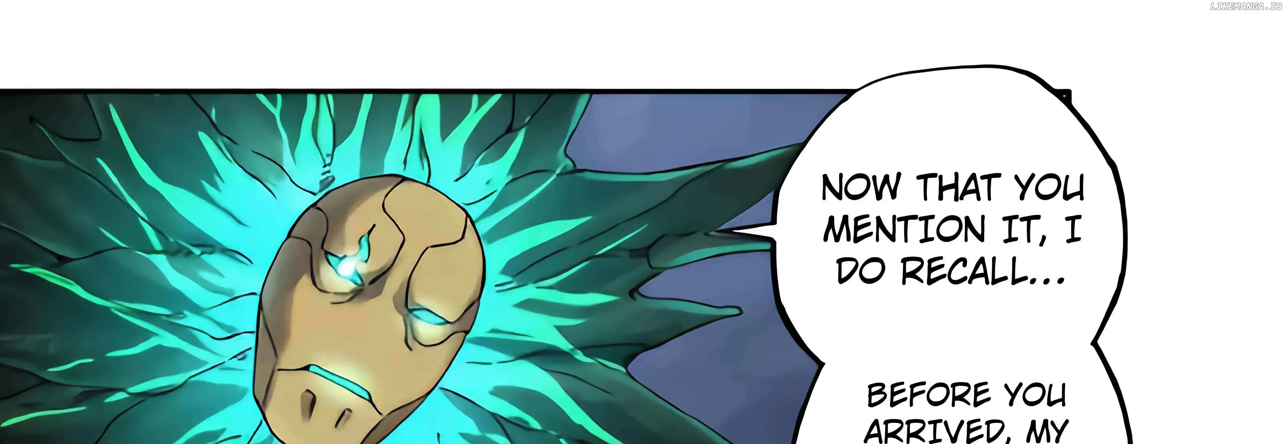 Martial Legacy Kainu Manga Chapter 215 Page 19