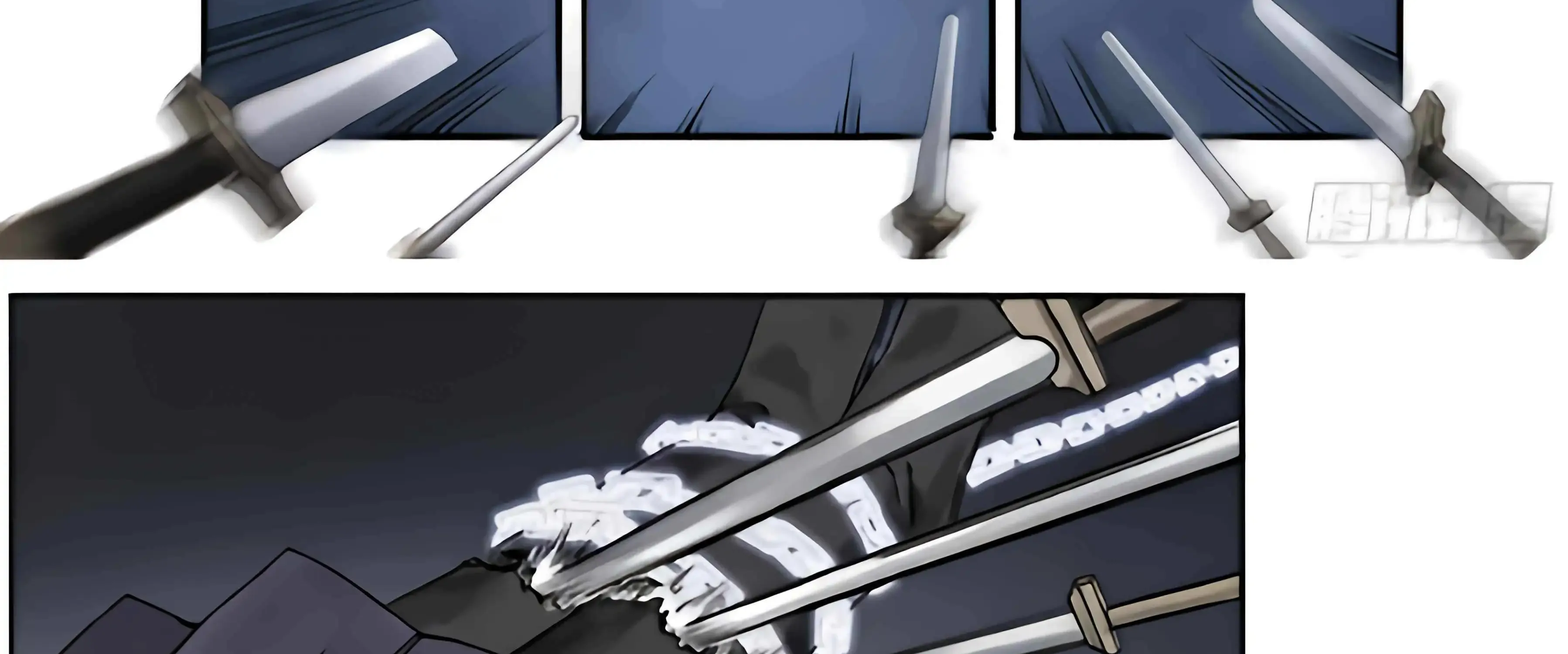 Martial Legacy Kainu Manga Chapter 215 Page 92