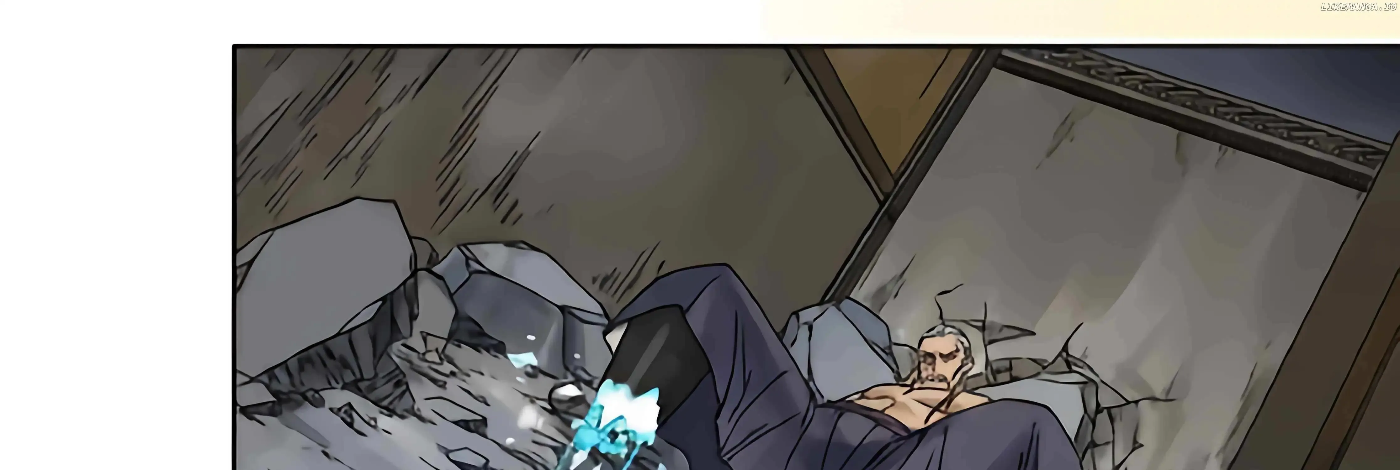 Martial Legacy Kainu Manga Chapter 215 Page 103